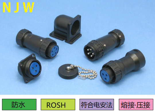 NJW系列連接器